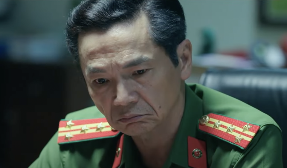 “Đấu trí” tập 17: Đại tá Giang căng thẳng vì đánh án