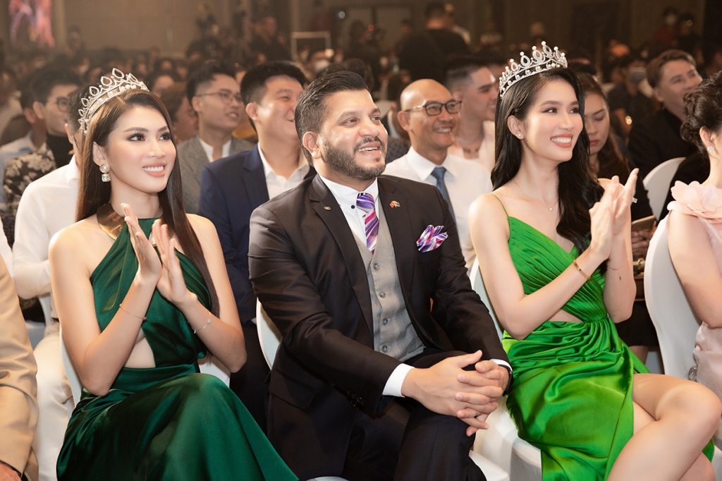 'Miss Grand Vietnam - Hoa hậu Hòa bình Việt Nam 2022' hé lộ vòng thi Trang phục dân tộc đặc biệt