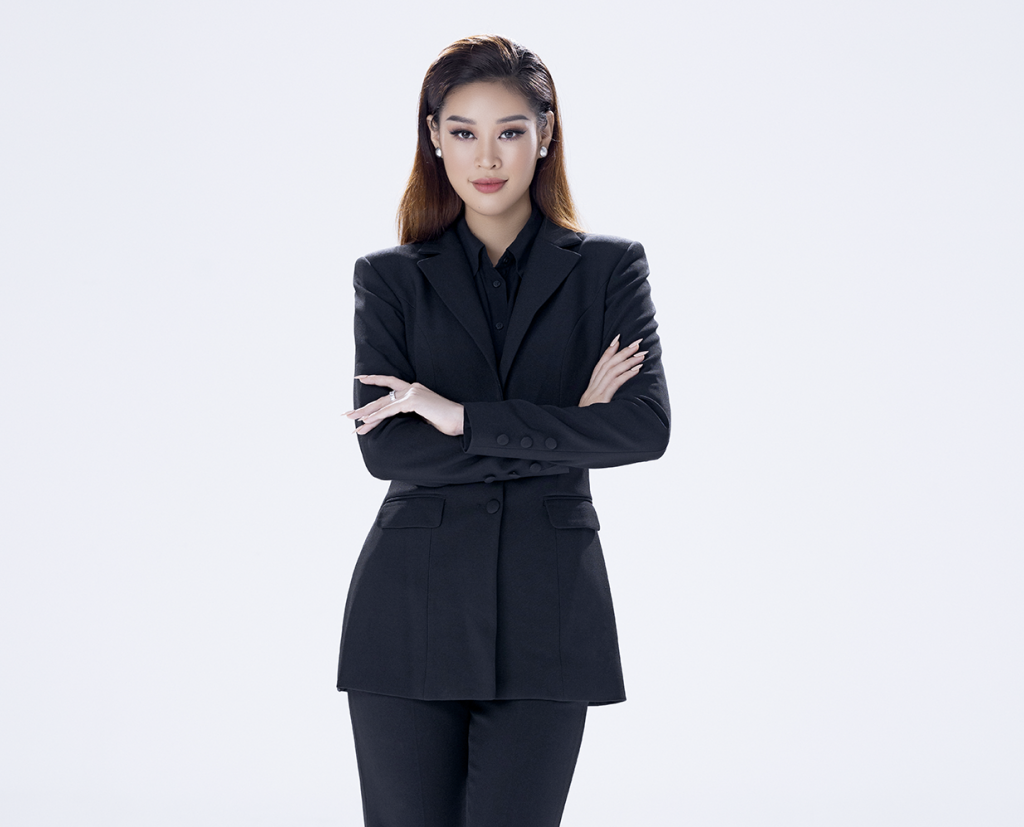 Hoa hậu Khánh Vân đào tạo người mẫu chinh phục các cuộc thi sắc đẹp
