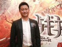 'Chiến lang 2' công chiếu đầu tiên ở Hong Kong, Ngô Kinh phủ nhận bất hòa với Chân Tử Đan