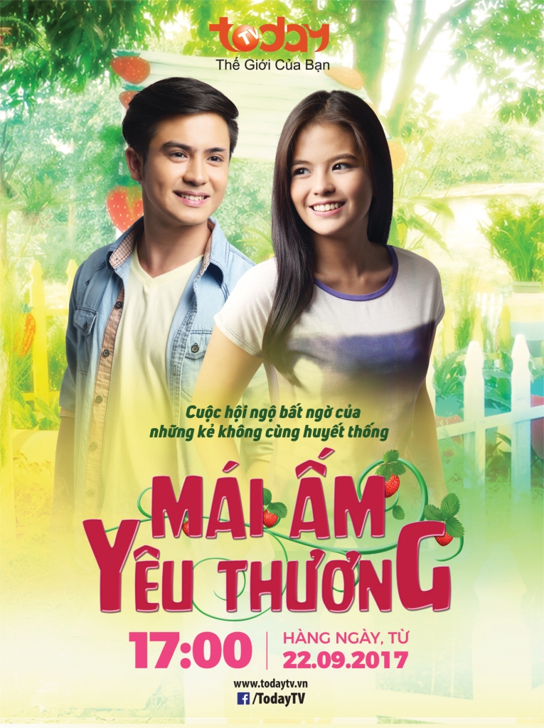 gap lai chang trai da tai jake vargas trong phim mai am yeu thuong