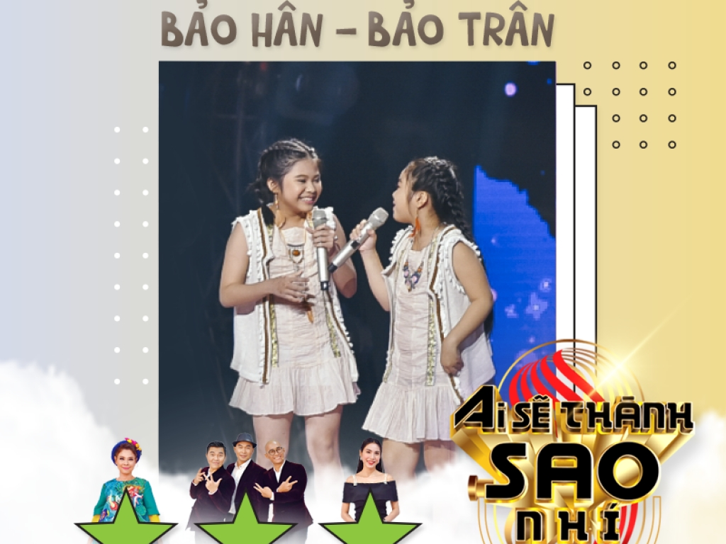 ‘Cô bé bánh rán’ Bảo Trân trở lại trong nhóm song ca nữ đầy máu lửa