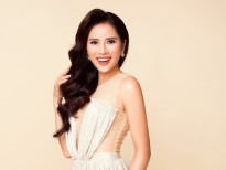 Bella Mai lọt vào Top 3 bình chọn Hoa hậu Du lịch Hoàn vũ 2017