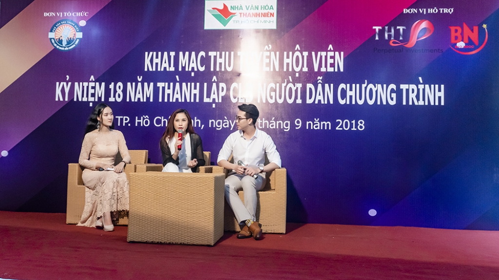 khoi dong cuoc thi tuyen nguoi dan chuong trinh hcms next top mc 2018