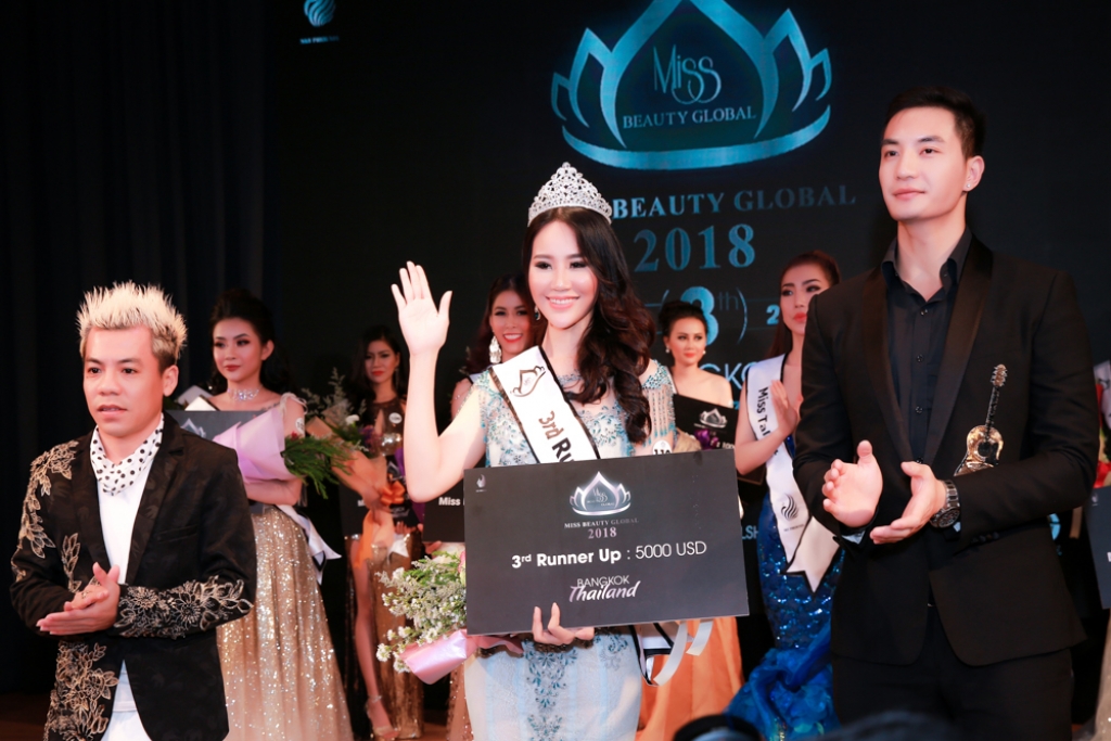 duong yen phi dang quang ngoi vi a hau 2 miss beauty global 2018