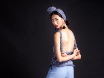NTK An Nhiên trình làng BST mới trong Lao Fashion Week