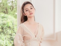 Jolie Nguyễn gợi ý mặc đẹp cho những cô nàng công sở