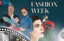 Tuần lễ chiếu phim thời trang Fashion Week với loạt phim độc đáo