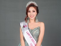 Ca sĩ, diễn viên, MC Miko Lan Trinh từ nay lại có thêm danh hiệu mới: Hoa hậu tài năng