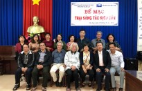 Hội Điện ảnh Việt Nam tổ chức thành công Trại sáng tác kịch bản tại Đà Lạt