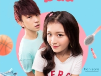 Đôi tình nhân Tùng Maru và Han Sara khiến fan 'phát hờn' với OST ngọt ngào của 'Siêu quậy có bầu'