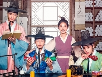 Dàn mỹ nam 'đẹp hơn hoa' trong 'Flower Crew: Joseon Marriage Agency-Biệt đội Hoa Hòe: Trung tâm mai mối Joseon'