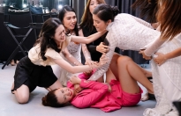 Trailer 'Hoa Hậu Giang Hồ' hé lộ những chiêu trò 'đấu đá' tại cuộc thi Hoa hậu