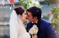 'Tình yêu và tham vọng' tập cuối: Fans 'trụy tim' với đám cưới ngọt ngào của cặp Minh & Linh