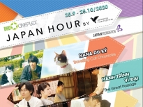 'Danh dự người võ sĩ' mở màn Tuần lễ Phim Nhật Bản - BHD Star Cineplex Japan Hour by JFF