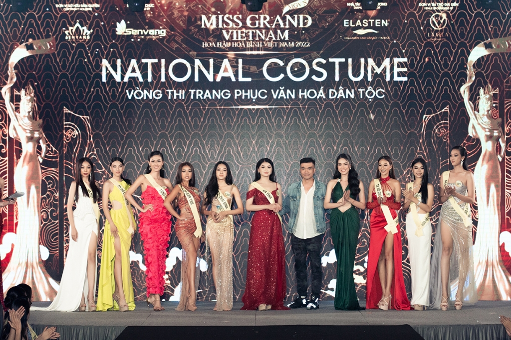 Công bố top 52 thí sinh 'Miss Grand Vietnam - Hoa hậu Hòa bình Việt Nam 2022'