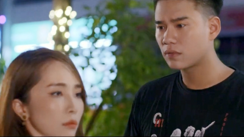 'Chồng cũ, vợ cũ, người yêu cũ' tập 39: Cặp 'chim ri' Minh - Hào chia tay vì lý do không thể 'củ chuối' hơn