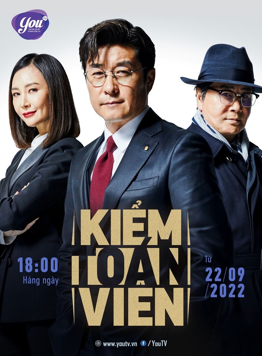 'Kiểm toán viên': Lối đi mới độc đáo cho dòng phim chính trị Hàn Quốc