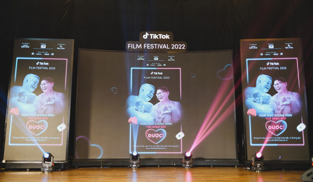 TikTok Film Festival 2022 chính thức bắt đầu cùng cơ hội tranh cúp Giải thưởng Ngôi Sao Xanh