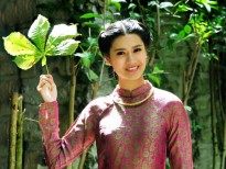 Hoa hậu Hồ Quốc Phương đậm hồn Việt dưới ống kính của nhiếp ảnh gia Nguyệt Vy