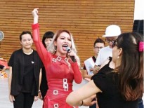 Tronie - Mia diễn cực 'sung' trước kiều bào Đài Loan