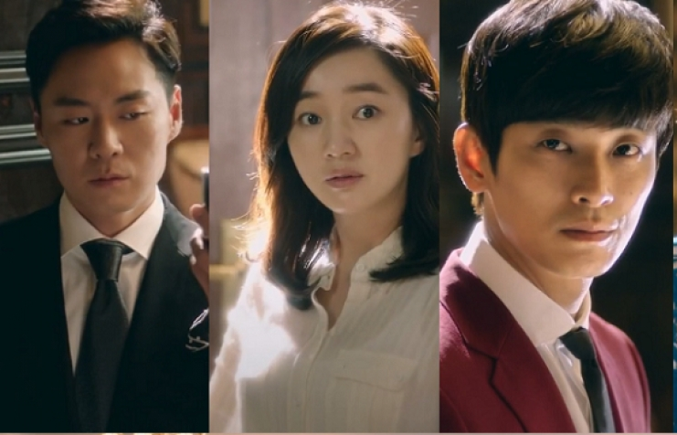 'Mặt nạ': Sự trở lại của loạt diễn viên tên tuổi Hàn Quốc