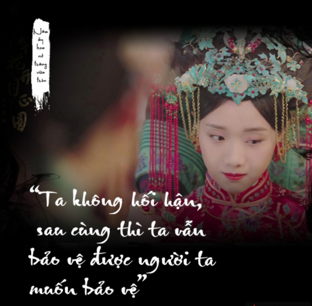 nam ay hoa no trang vua tron hom nay muon viet mot cai gi do ve trieu bach thach