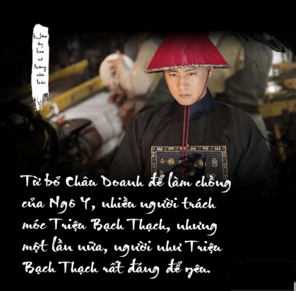 nam ay hoa no trang vua tron hom nay muon viet mot cai gi do ve trieu bach thach