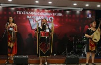 Sơ tuyển 'Ban nhạc Việt' khu vực miền Bắc: Nhiều ban nhạc chọn dân ca để dự thi