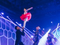 Vũ công nhỏ tuổi nhất Vân Anh đăng quang 'Thần đồng âm nhạc - Wonderkids' mùa 1