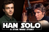 Tựa chính thức của bộ phim nói về Han Solo là 'Solo: A star wars story'
