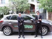 Hoàng Rapper 'bất ngờ' chuyển nghề… lái taxi