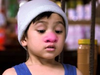 ‘Chiếc mũi đỏ’: Cậu bé ‘Pinocchio’ đến từ Philippines ra mắt khán giả Việt