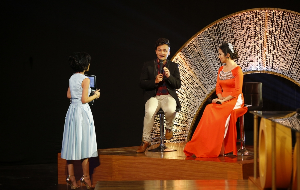 dung cam the nghiem kich tuong tac dao dien minh nhat thang tien vao chung ket kich cung bolero 2018