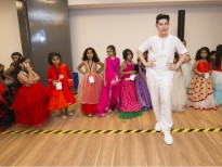 Đạo diễn Nguyễn Hưng Phúc & Tuần lễ thời trang trẻ em Ấn Độ