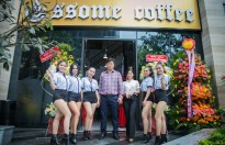 SSome Coffee: Phong vị Hàn Quốc giữa lòng Sài Gòn