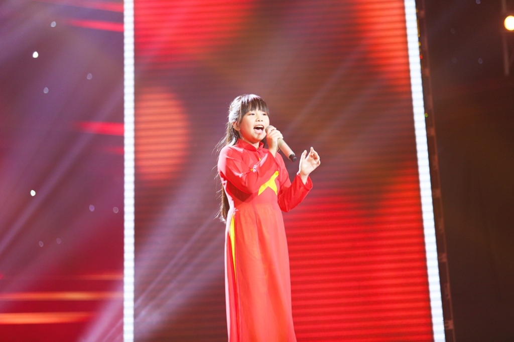 the voice kids 2018 bao anh khac hung hoang mang khi het thi sinh ma van chua du thanh vien