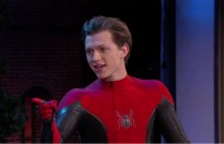 Tom Holland giới thiệu trang phục người nhện mới trong 'Spider-Man: Far from home'