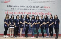 187 tình nguyện viên tuyên thệ cống hiến sức trẻ, sự nhiệt huyết cho Haniff 2018