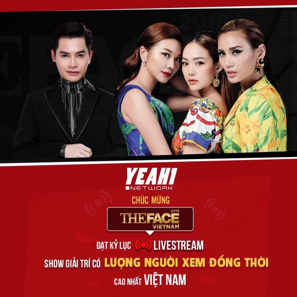 tap 3 the face vietnam 2018 chem che vi tri top 2 tren kenh youtube chinh thuc cua chuong trinh