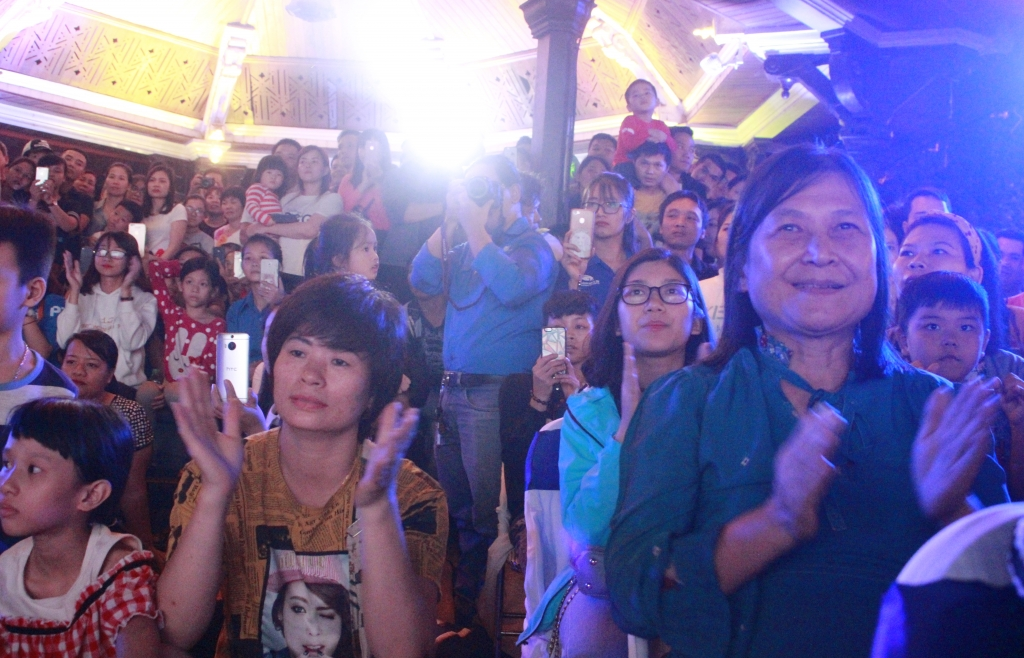 Chương trình chiếu phim ngoài trời Haniff 2018: Khán giả Hà Nội ‘ăn’ phim đã thấy no