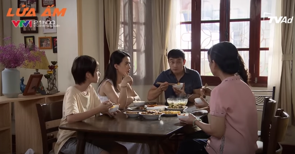 lua am tap 9 vo chong minh thuy mau thuan gay gat vi tuesday