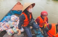'Cô Tiên' quốc dân kêu gọi được hơn 100 tỷ đồng giúp miền Trung