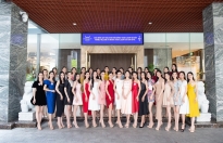 Top 35 'Hoa hậu Việt Nam' hội tụ, Thành phố Vũng Tàu trở thành đơn vị đăng cai giai đoạn 1 vòng chung kết