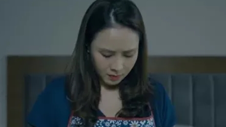 'Hành trình công lý' tập 2: Hoàng lộ clip nóng, Phương vẫn mải mê kho nồi cá to đợi chồng về ăn cơm