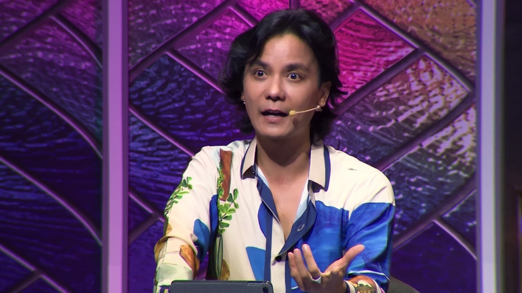Nhạc sĩ Vũ Quốc Việt xúc động khi vô tình chứng kiến hành trình chinh phục giấc mơ của Thái Chi