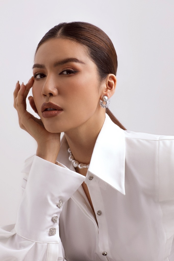 Siêu mẫu Minh Tú xác nhận ngồi ghế Ban giám khảo 'Hoa hậu siêu quốc gia Việt Nam 2022'