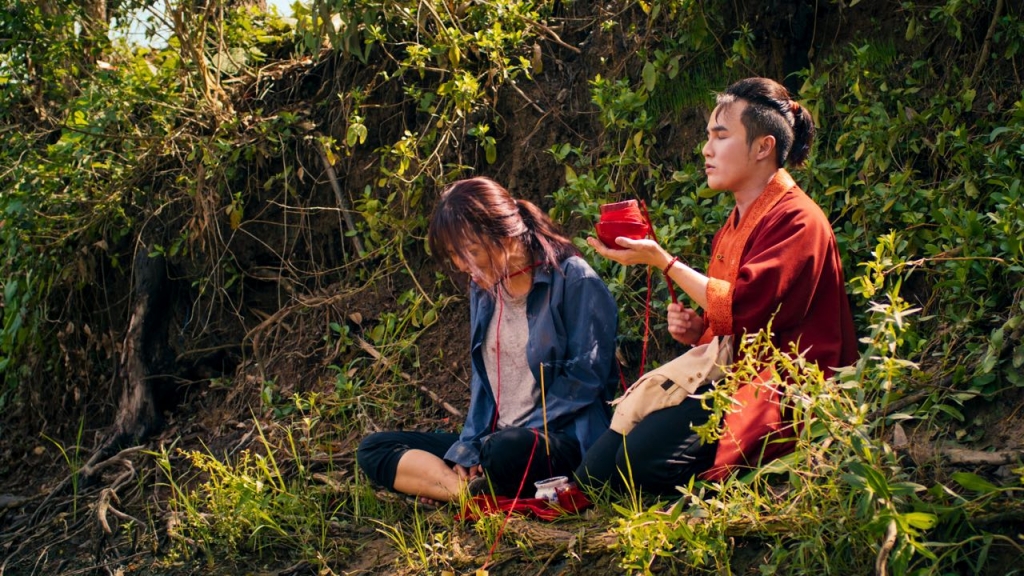 Hơn 1 năm làm hậu kỳ, Huỳnh Lập ra mắt Web series 'Kẻ độc hành' độc quyền trên Netflix