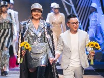 Thanh Hằng lại là Vedette của Nguyễn Công Trí trong ‘Vietnam International Fashion Week’