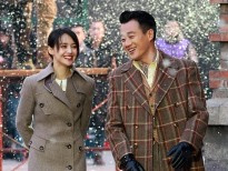 Trịnh Sảng và Đồng Đại Vi lần đầu tiên đóng cặp trong phim 'Kẻ tuyệt mật'
